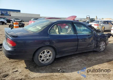 2000 Oldsmobile Intrigue Gl z USA, uszkodzony, nr VIN 1G3WS52H5YF201387